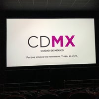 Photo taken at Cinemex by Ivan S. on 3/20/2018
