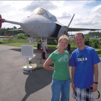 Photo taken at Naval Air Station Patuxent River by Stefan S. on 3/8/2014