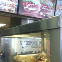 Photo taken at Burger King by Delaphantae T. on 11/2/2012