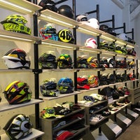 Photo taken at Dainese D-Store by Akshay M. on 3/28/2019