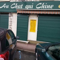 Au Chat Qui Chine