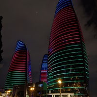 Photo taken at Baku by Matteo E. on 11/6/2022