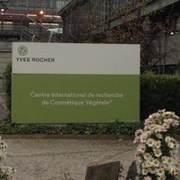 Photo taken at Yves Rocher by Marc B. on 11/23/2012