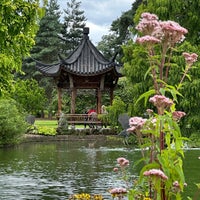 Foto tirada no(a) RHS Garden Wisley por Liangchen em 8/6/2023