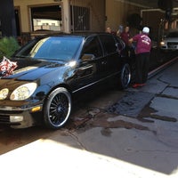 Photo taken at Plaza Hand Car Wash by Anthony R. on 10/25/2012