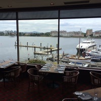 Photo taken at Blue Crab Seafood House by Matt V. on 5/17/2014