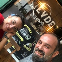 Photo taken at EVDE Burger - PUB by Seçkin G. on 7/21/2020
