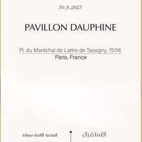 Foto tirada no(a) Pavillon Dauphine por . em 8/31/2023