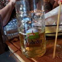 Photo taken at The Berliner Pub by David M. on 5/12/2019