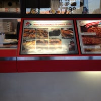 Photo taken at Domino&amp;#39;s Pizza by Kaushik S. on 10/5/2012