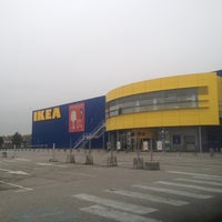 Das Foto wurde bei IKEA von Lucas M. am 10/11/2012 aufgenommen