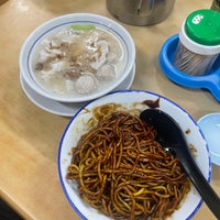 Review Sinsuran Sang Nyuk Mee