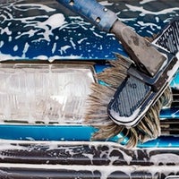 Photo taken at Swift Shine Car Wash by Swift Shine Car Wash on 1/5/2017