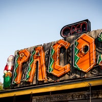 1/13/2017 tarihinde Paco&amp;#39;s Tacosziyaretçi tarafından Paco&amp;#39;s Tacos'de çekilen fotoğraf