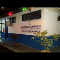 Balai Polis Sungai Karangan Sungai Karangan