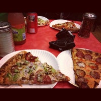 Photo taken at Irving Pizza by DGindi S. on 10/13/2012