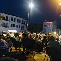 Photo taken at Çakıl Cafe by Birhan A. on 8/13/2019