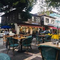 Photo taken at Çakıl Cafe by Birhan A. on 8/21/2019