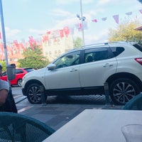 Photo taken at Çakıl Cafe by Birhan A. on 9/27/2019