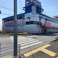Photo taken at YAMADA web.com 武蔵村山店 by そると on 3/12/2022