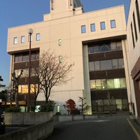 Photo taken at Musashimurayama City Hall by そると on 12/15/2022