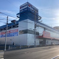 Photo taken at YAMADA web.com 武蔵村山店 by そると on 2/9/2023