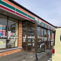 Photo taken at 7-Eleven by そると on 3/20/2022