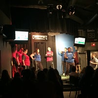 Photo taken at CSz Indianapolis-Home of ComedySportz by Magnus J. on 5/14/2017