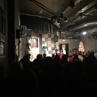 Photo taken at CSz Indianapolis-Home of ComedySportz by Magnus J. on 12/23/2017