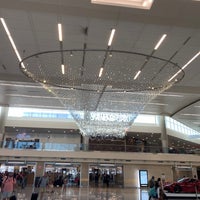 Photo taken at Concourse F by Magnus J. on 6/5/2022