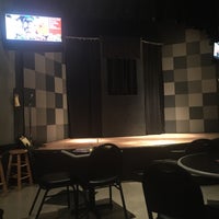 Photo taken at CSz Indianapolis-Home of ComedySportz by Magnus J. on 10/20/2017