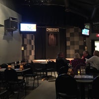 Photo taken at CSz Indianapolis-Home of ComedySportz by Magnus J. on 10/20/2017