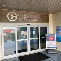 Foto tomada en Clearwater Marine Aquarium  por Magnus J. el 7/1/2022