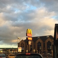 Photo taken at McDonald&amp;#39;s by Darren D. on 11/5/2016