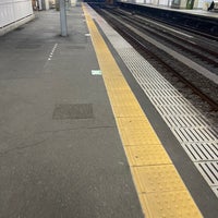 Photo taken at Seibu Nakai Station (SS04) by Unohara Y. on 3/23/2024