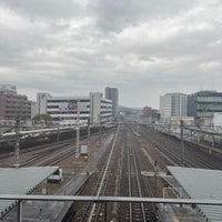 Photo taken at Tajimi Station by Unohara Y. on 3/11/2024
