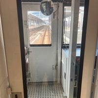 Photo taken at JR Sasebo Station by Unohara Y. on 1/9/2024