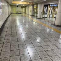 Photo taken at Gokokuji Station (Y11) by Unohara Y. on 2/29/2024