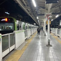 Photo taken at Mejiro Station by Unohara Y. on 2/27/2024