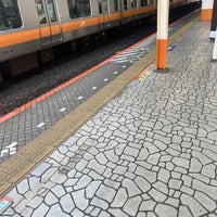 Photo taken at Hachiōji Station by Unohara Y. on 5/16/2024