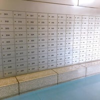 新東京郵便局 江東新砂郵便局 江東区 東京都