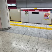 Photo taken at Oedo Line Nakai Station (E32) by Unohara Y. on 3/23/2024