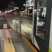 Photo taken at Kamiya-cho-nishi Station by Unohara Y. on 1/10/2024