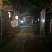 Photo taken at 稲荷鬼王神社 by Unohara Y. on 11/19/2023