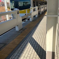 Photo taken at JR Ichigaya Station by Unohara Y. on 1/13/2024