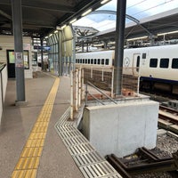 Photo taken at MR Sasebo Station by Unohara Y. on 12/17/2023