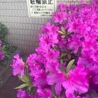 Photo taken at Ogikubo Post Office by Unohara Y. on 4/27/2024