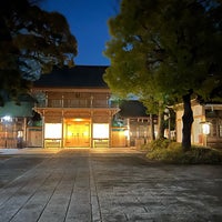 Photo taken at 八幡大神社 by Unohara Y. on 12/24/2023