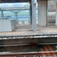 Photo taken at JR Sasebo Station by Unohara Y. on 12/17/2023