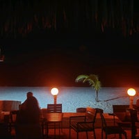 3/12/2022 tarihinde Stanzana H.ziyaretçi tarafından Bamboo Beach Tiki Bar &amp;amp; Cafe'de çekilen fotoğraf